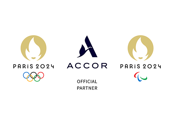 아코르, 2024 파리올림픽 및 패럴림픽 공식 파트너로 선정
