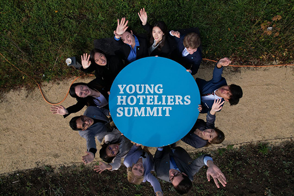 2022 Young Hoteliers Summit(YHS), 3월 7일부터 3일간 온라인으로 개최될 예정