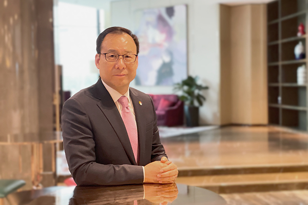 CTG Hotel appoints James Kim as Chief Operating Officer​